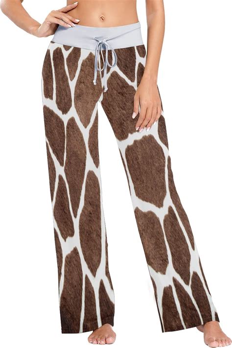 Amazon.com: ALAZA Giraffe Cow Print Animal Brown Spot .